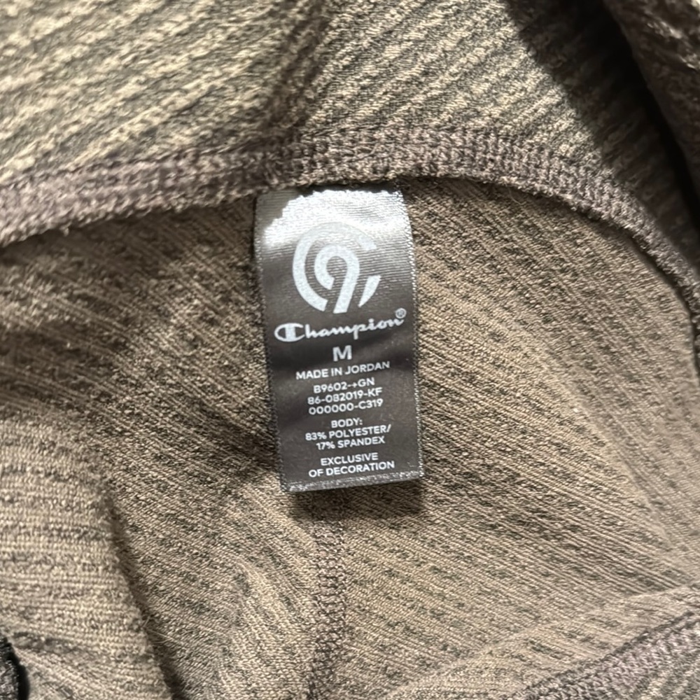 C9 by Champion Brown High-Waist Leggings - Picture 3 of 3
